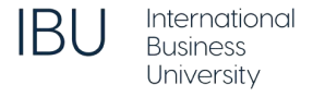 IBU logo