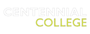 Centennial College logo