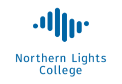 Northern Lights College logo